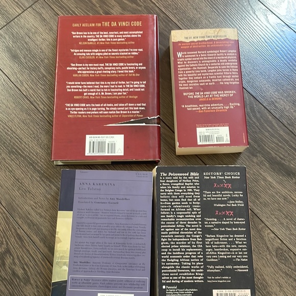 Books - Excellent condition - Picture 2 of 6